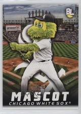 2023 Topps Big League Mascots Southpaw Mascot #M-6 17k9
