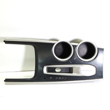 2013-2020 Nissan Pathfinder Center Console Shifter Bezel Panel Cup Holder