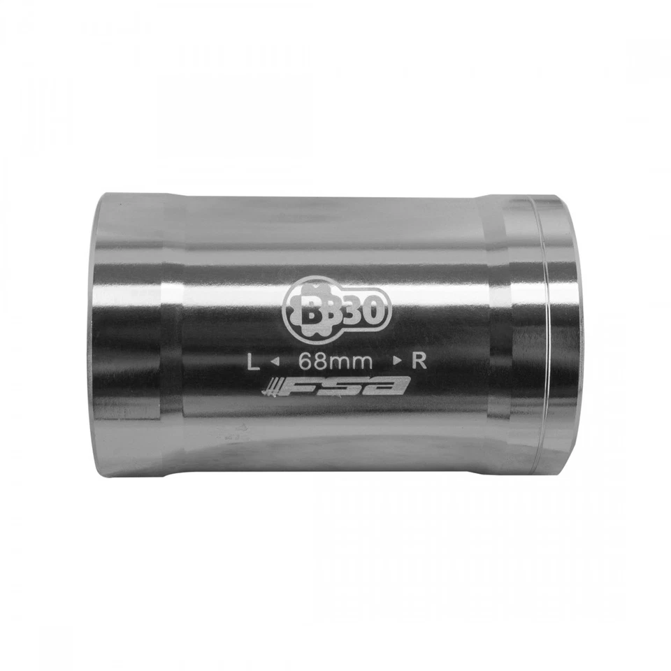 FSA BB30 to 68mm English Threaded Bottom Bracket Adapter - Converts for BB30 - Image 2 of 3