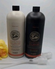 Tweak'd Restore. Amber. Vanilla Hair Strengthening Shampoo  Conditioner 33.8