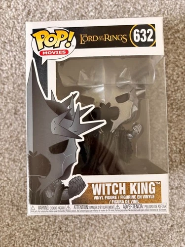 Funko Pop! Vinyl: The Lord of the Rings - Witch King #632