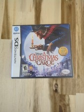 Disney's A Christmas Carol (Nintendo DS, 2009) NIB