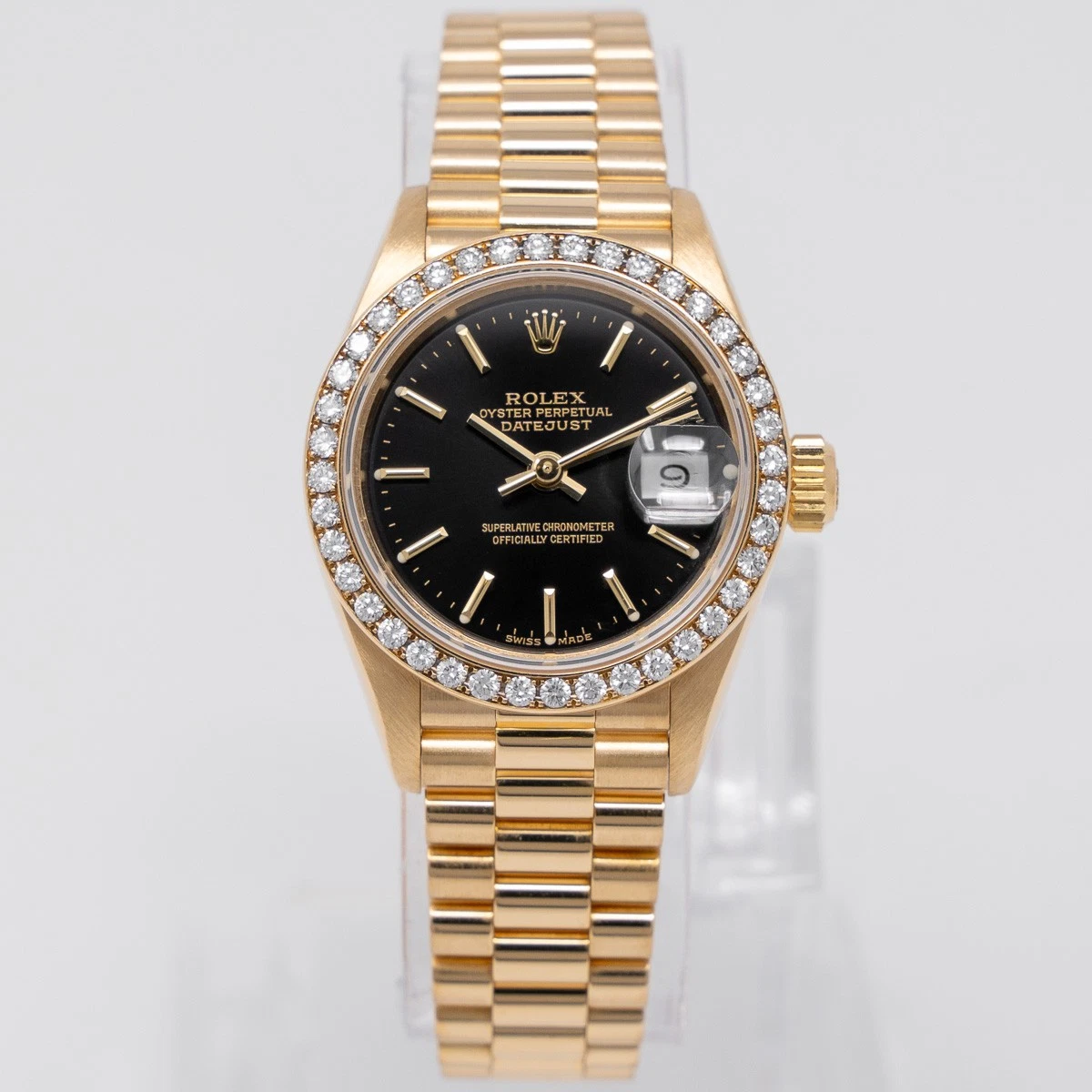 Rolex Lady Datejust 69138 | eBay