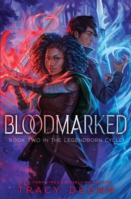 Bloodmarked by Tracy Deonn (Paperback Book)