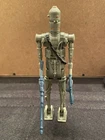 Vintage 1980 Star Wars IG88 Bounty Hunter COMPLETE Action Figure NO REPRO * NICE
