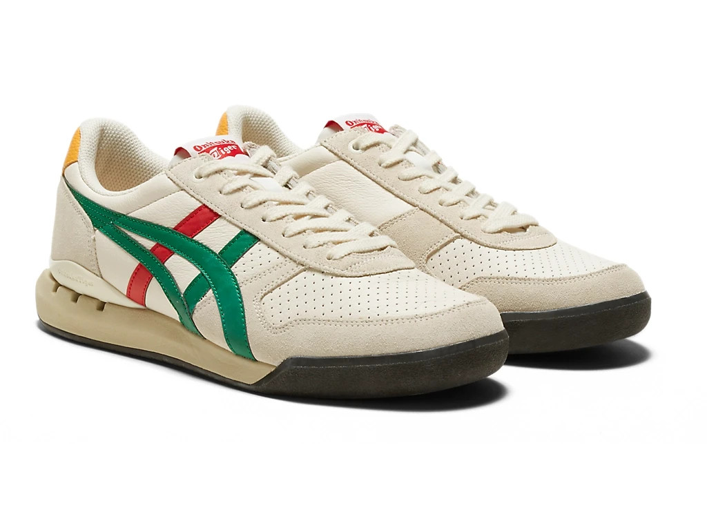 Onitsuka Tiger ULTIMATE 81 EX 1183B510 203 BIRCH KALE | eBay