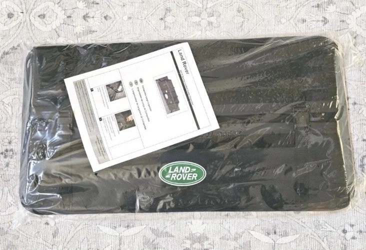 Land Rover SECA Spring Loaded Collapsable Cargo Organizer Part # EEA500050PVJ — 第 3/4 张图片