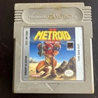 Nintendo Gameboy Metroid II Return of Samus Cartridge Only