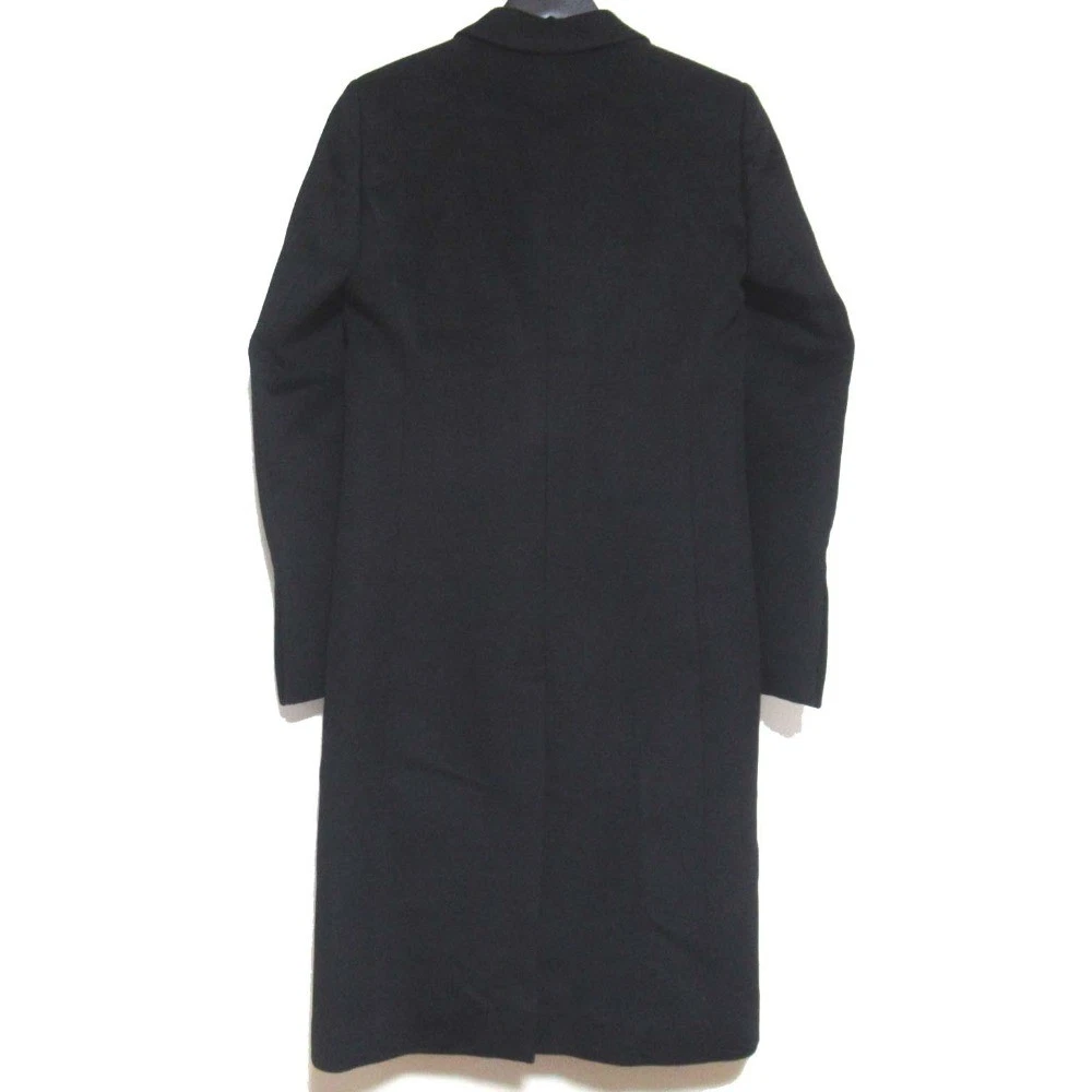 Cappotto Chester singolo lana Gucci taglia 36 nero r4_0714