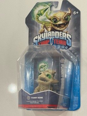 Skylanders Trap Team Funny Bone NEW in Package.