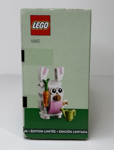 LEGO 40682 Holiday Spring Garden House Promotional Retired Sealed - Picture 6 of 8