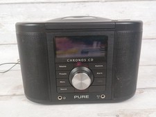 Pure Chronos CD Series 2 DAB/FM Radio - CD's Won't Spin - Main Unit Only