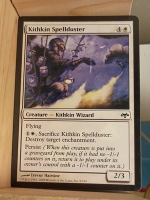 Kithkin Spellduster Eventide Regular