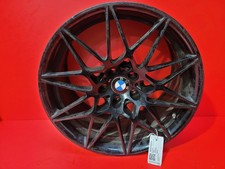 BMW M4 alloy wheel 2019 *DAMAGED*