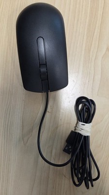 LOT OF TWO (2): MS116t1 Dell USB & Lenovo MOBGBO