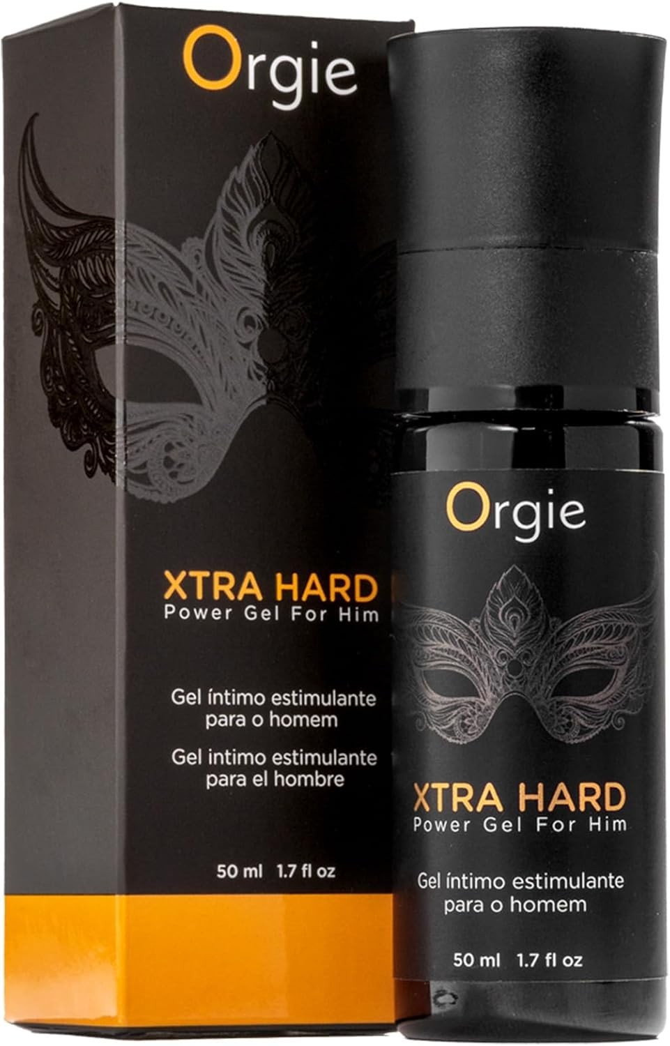 Orgie (All) Xtra Hard Power Gel For Him - 30 Ml - Image 2