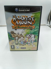 Thumbnail of ebay&reg; auction 267724465774 | Harvest Moon: A Wonderful Life · Nintendo GameCube · OVP · Blitzversand!