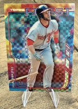 2014 Topps Finest Baseball Cards 12