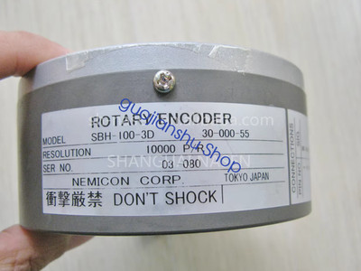 1PCS USED OTIS SBH-100-3D Host encoder shipping Via Fedex/DHL