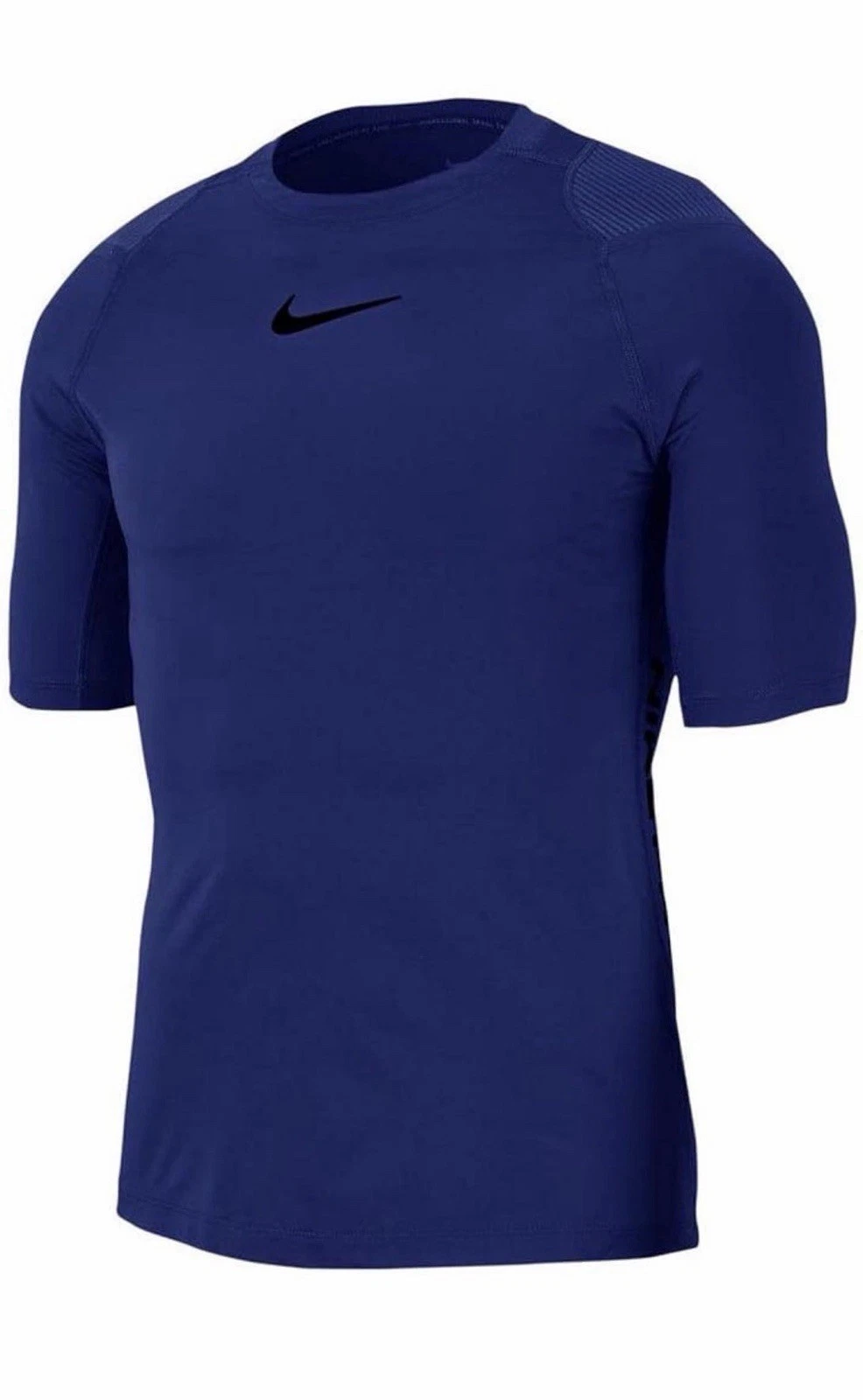 Men's NIKE Pro AeroAdapt Men's Short-Sleeve Top BV5510-455 Size XL