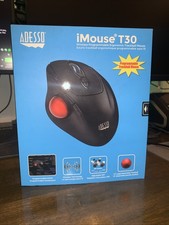 Adesso iMouse T30 - 2.4 GHz Wireless 4 Button...