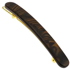 Camila Paris CP2987 French Hair Barrettes Clips for Women Handmade Small Girl...