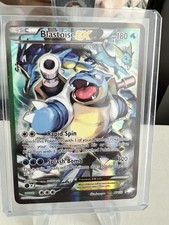 Pokémon TCG Blastoise XY122 Promo
