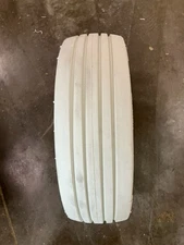 1 New Solid Tires 4.00-8 Maxam 16x4.00-8 MS701 3.75L Non Marking 5 Bolt Aperatur