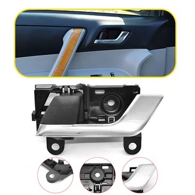 Interior Inner Inside Door Handle Driver Side Fits For Toyota Highlander 2008-13