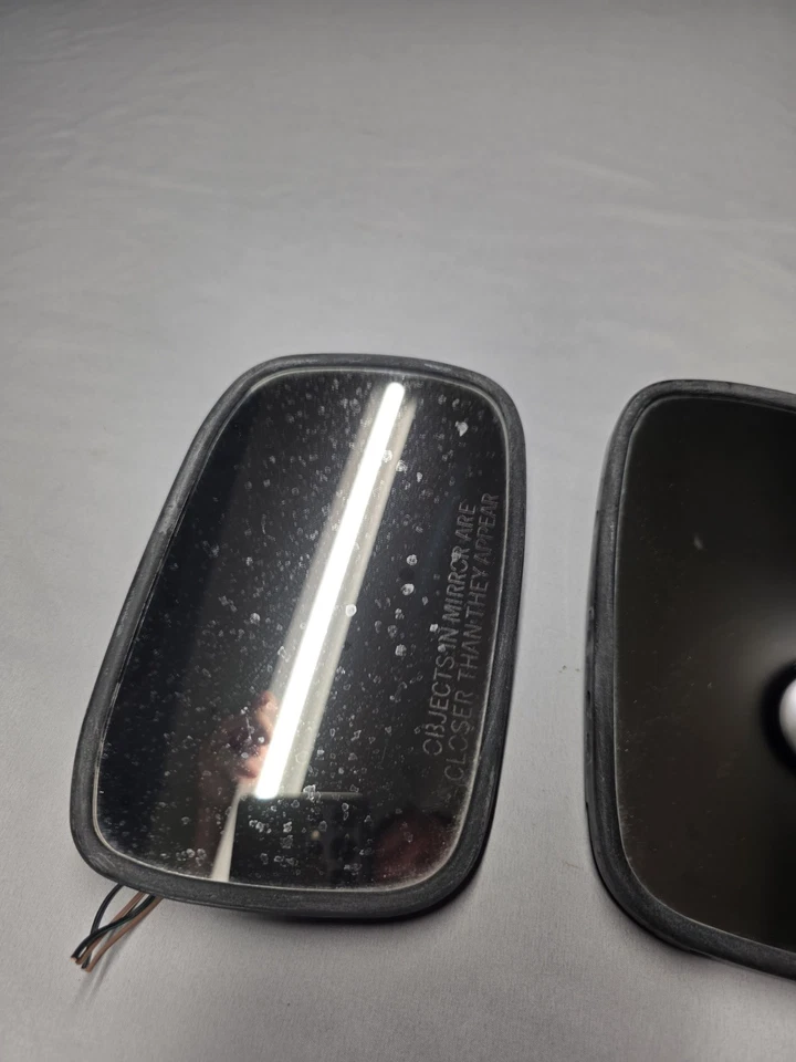 Par de espejos retrovisores con atenuación automática Lexus ES300 ES330 2002-2006 DIESTRO OEM Foto 4 de 4