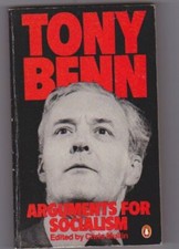 Arguments for Socialism-Tony Benn, Chris Mullin, 0140054898