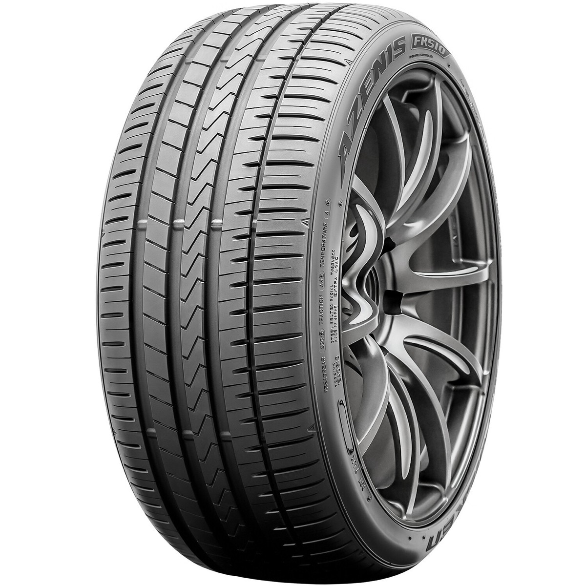 Tire Falken Azenis FK510 P225/40ZR18 225/40R18 92Y XL High