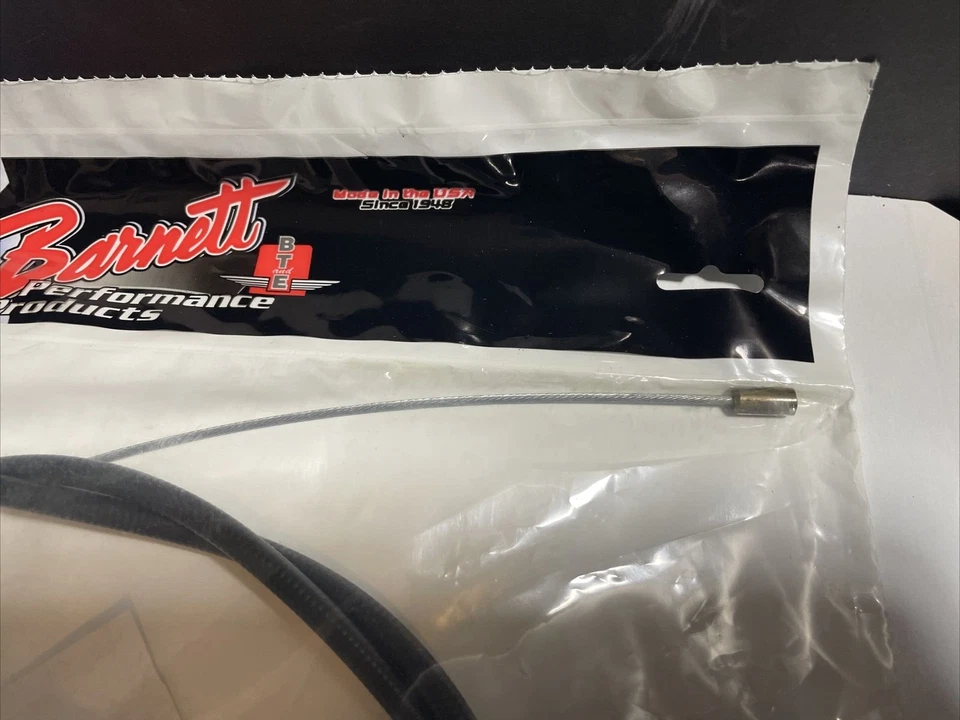 Cable de freno delantero BSA Triumph 650 750 sin interruptor 60-3075 X A65 A70 TR6 T120 OIF Foto 4 de 4