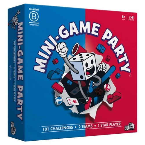 Board Games Mini-Game Party