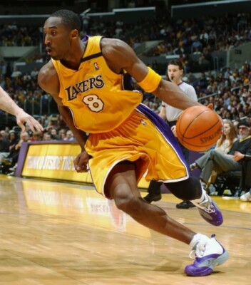 RARE Reebok Answer 4 IV Kobe Bryant PE Allen Iverson Jordan Lakers