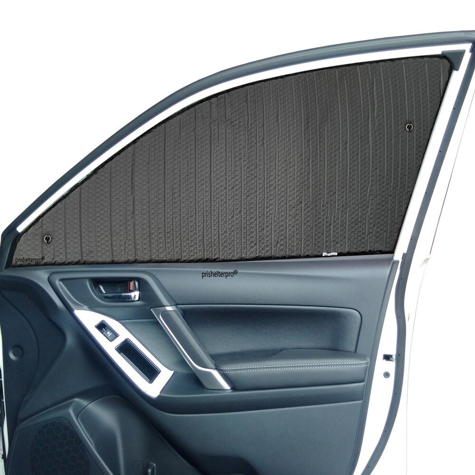 Fit For JEEP Renegade 15-24 Front Windshield Black Silver Camp