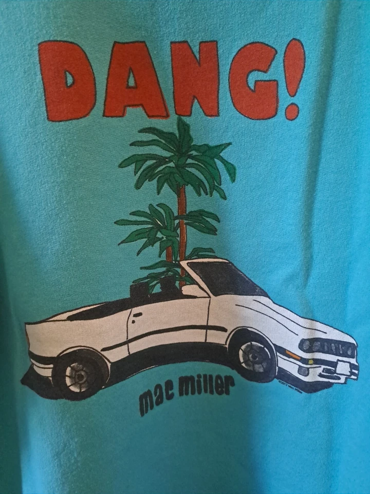 Felpa Mac Miller con Urban Outfitters - Imagen 3 de 3