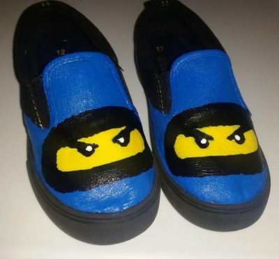 ninjago shoes