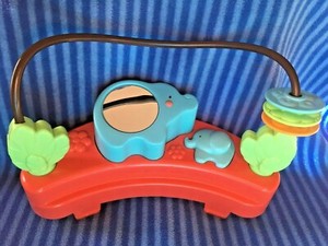 fisher price elephant mirror