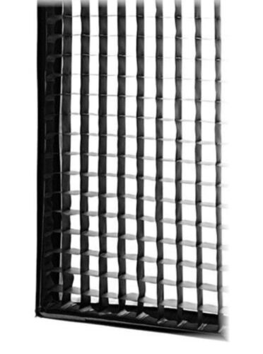 Bowens BW-1511 40 Degree Soft Egg Crates for Lumiair Softbox 100X100cm (Black) - Picture 3 of 4