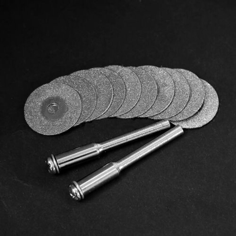 Drill Grinding Discs Mini Cut Off Rotary Die Grinder Cutting Tool