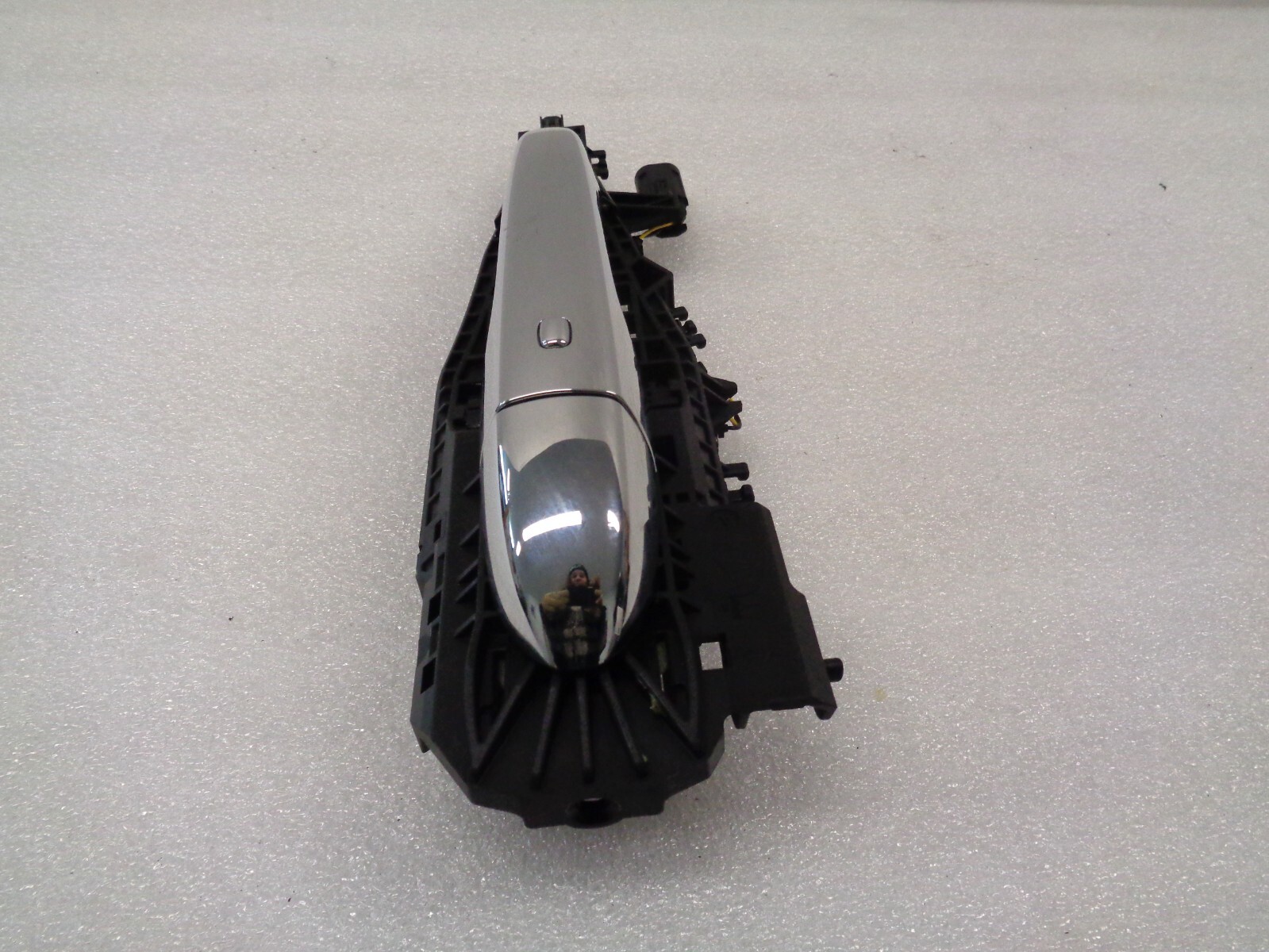 14-19 Maserati Ghibli Front Right Passenger Side Door Handle Chrome OEM AK240216