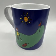 Centrum Save the Children Mug "Golfer Dad" Coffee Cup