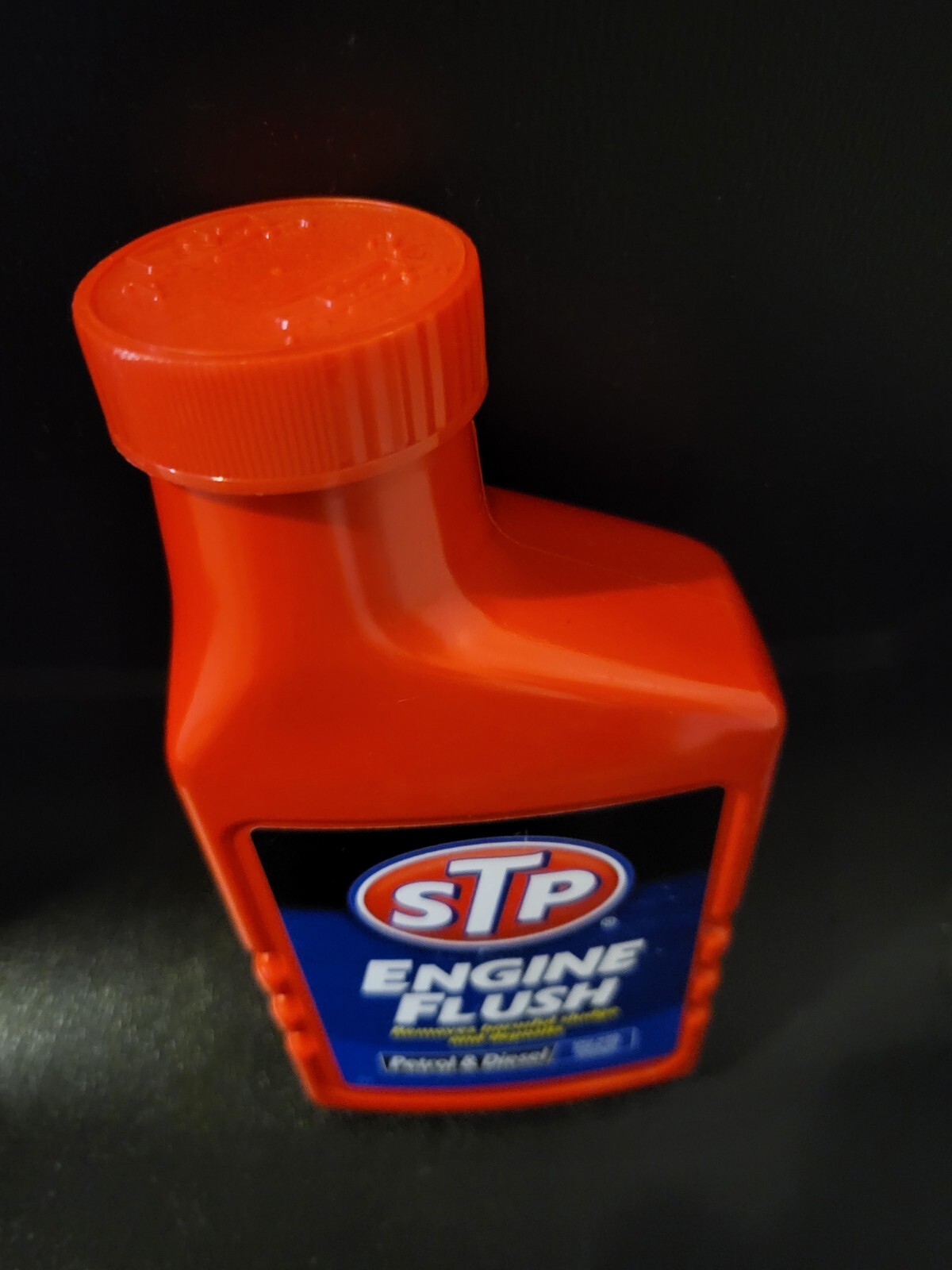 X2 STP Engine Flush 450ml for Petrol or Diesel Engines Oil Flushing