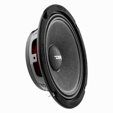 DS18 PRO-NS6.4 6.5" Shallow Speaker Neodymium Car Audio Mid-Range 300 Watts