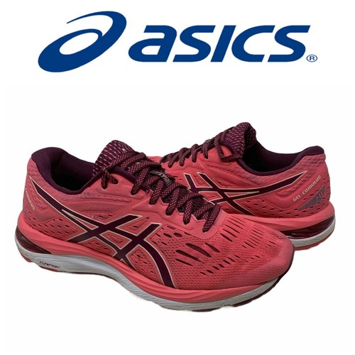 Asics Gel Cumulus 20 Pink Cameo/Roselle 
