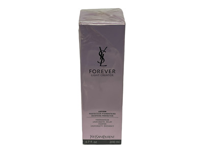 Yves Saint Laurent Forever Light Creator Lotion Skintone Perfector (6.7oz/200ml)