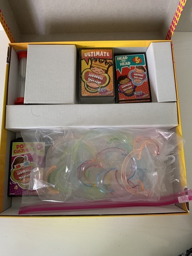 Reloj Juego de Boquilla Original Ya' Mouth - El Hilarante Juego de Fiesta y Familia - Imagen 2 de 8