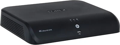 Lorex 4K 12 Camera Capable (8 Wired and 4 Fusion Wi-Fi) 2TB DVR D881A82B