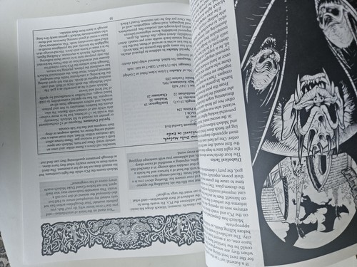 The Apocalypse Stone RPG Advanced Dungeons and & Dragons ad&d d&d 2.5 Book - Imagen 4 de 7